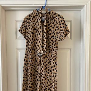 Target Animal Print Dress